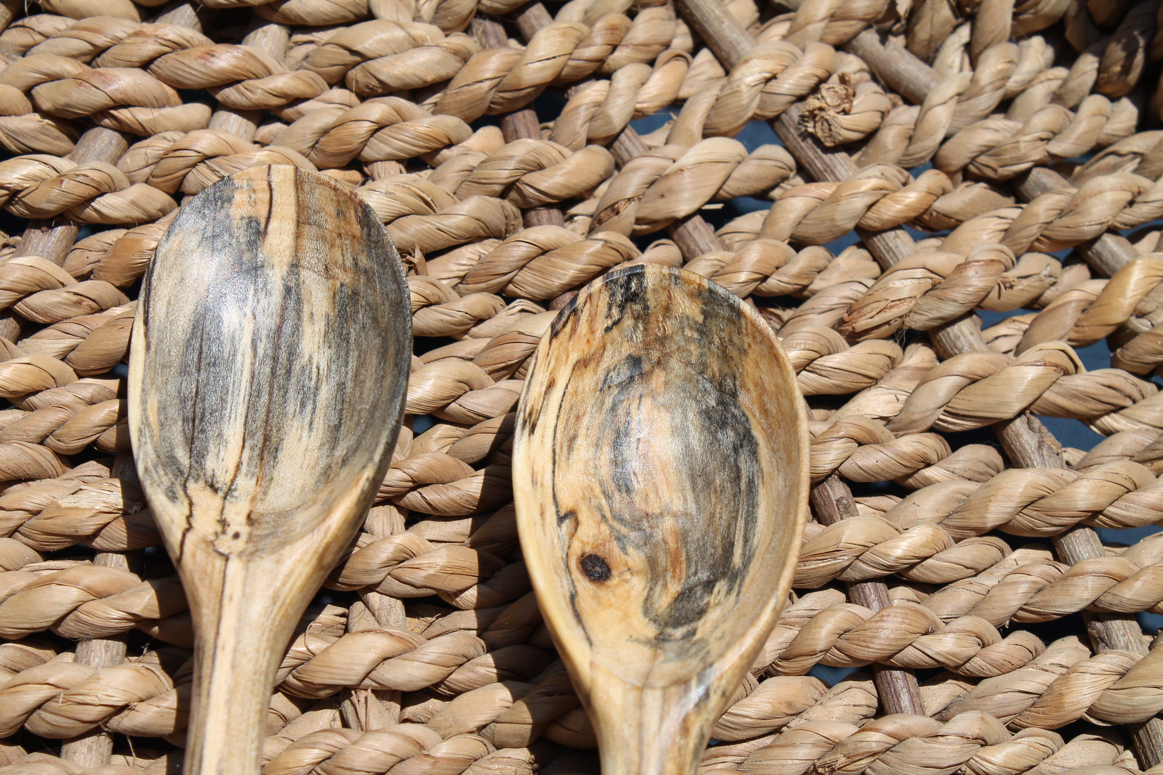 Maple Stirring/ Tea Spoons Set