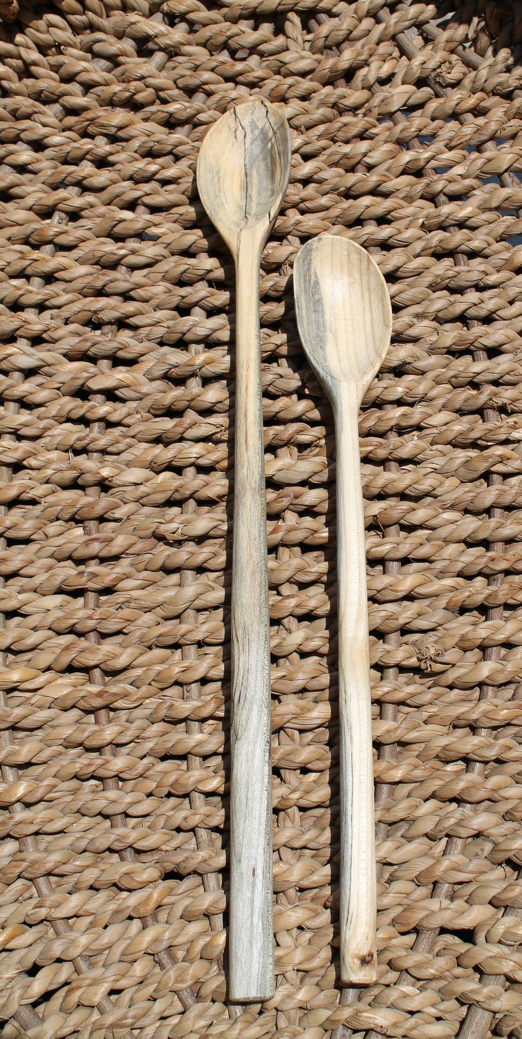 Maple Stirring / Tea Spoons Set