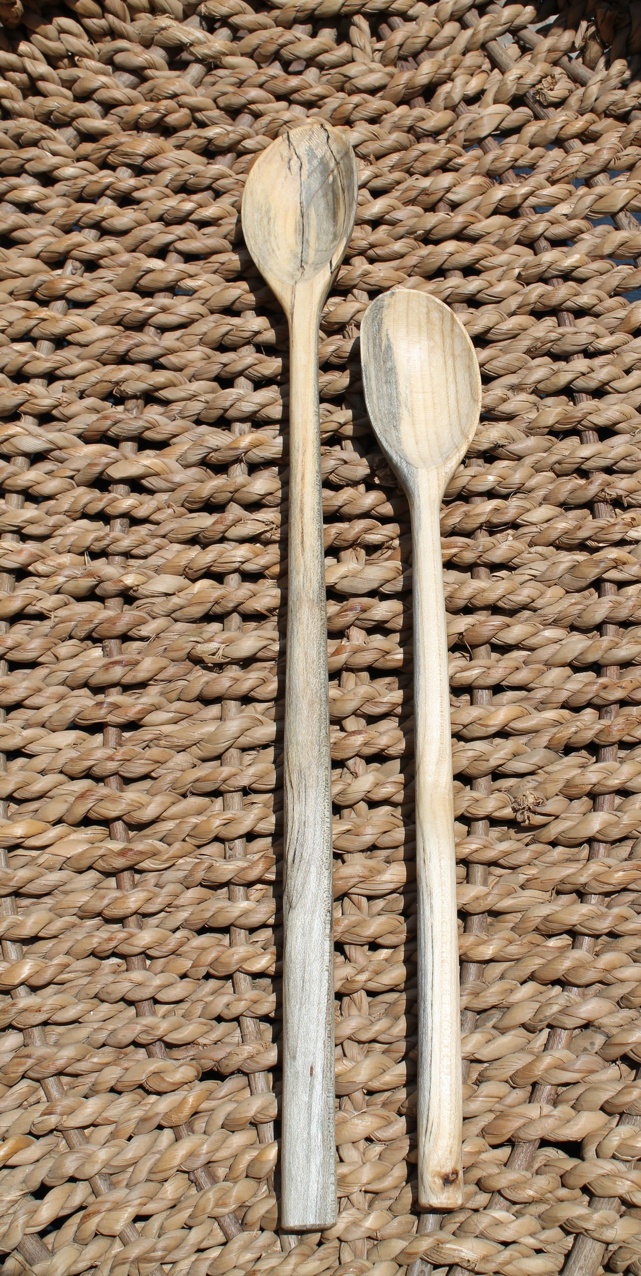 Maple Stirring / Tea Spoons Set
