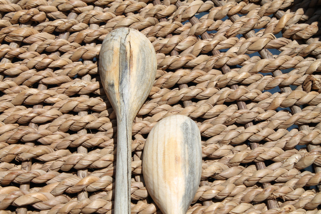 Maple Stirring / Tea Spoons Set