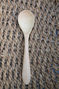 Oak Wood Scoop