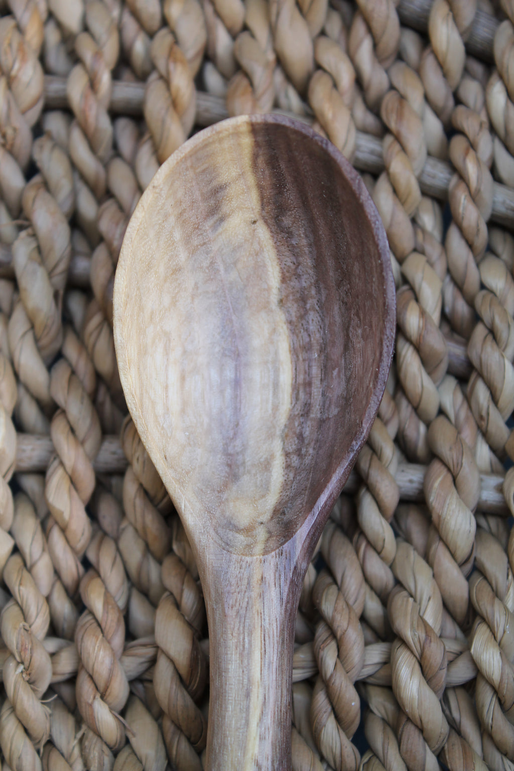 Black Walnut Scoop