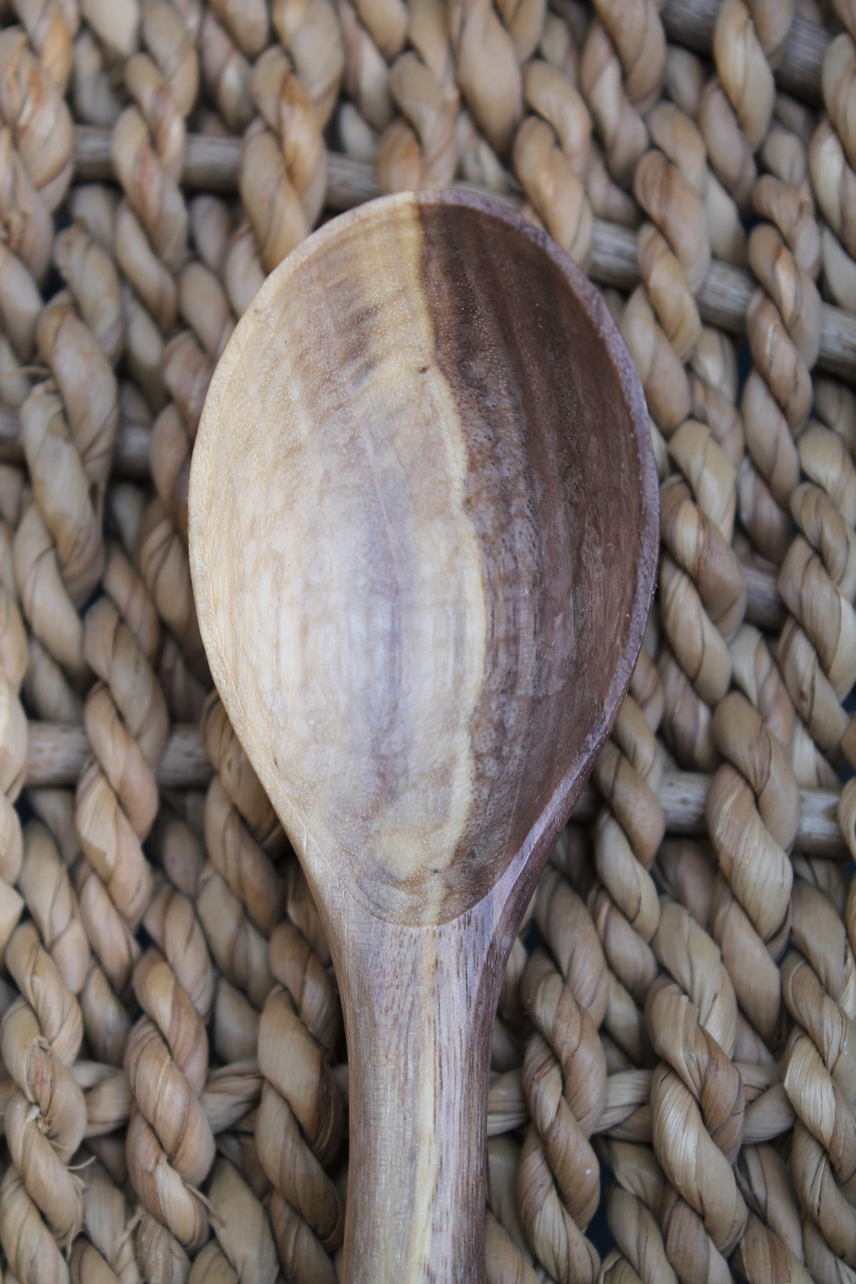 Black Walnut Scoop