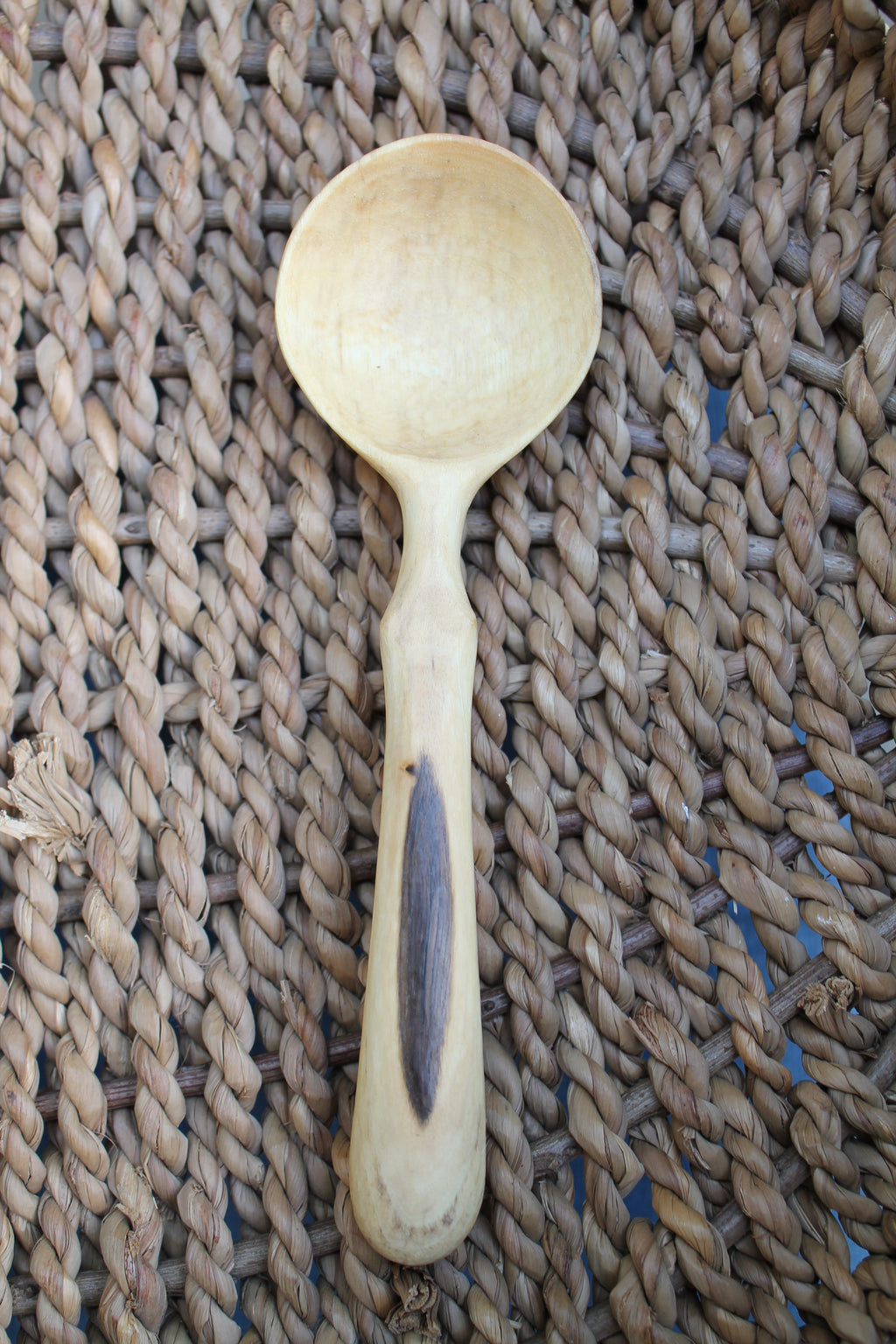 Black Walnut Scoop