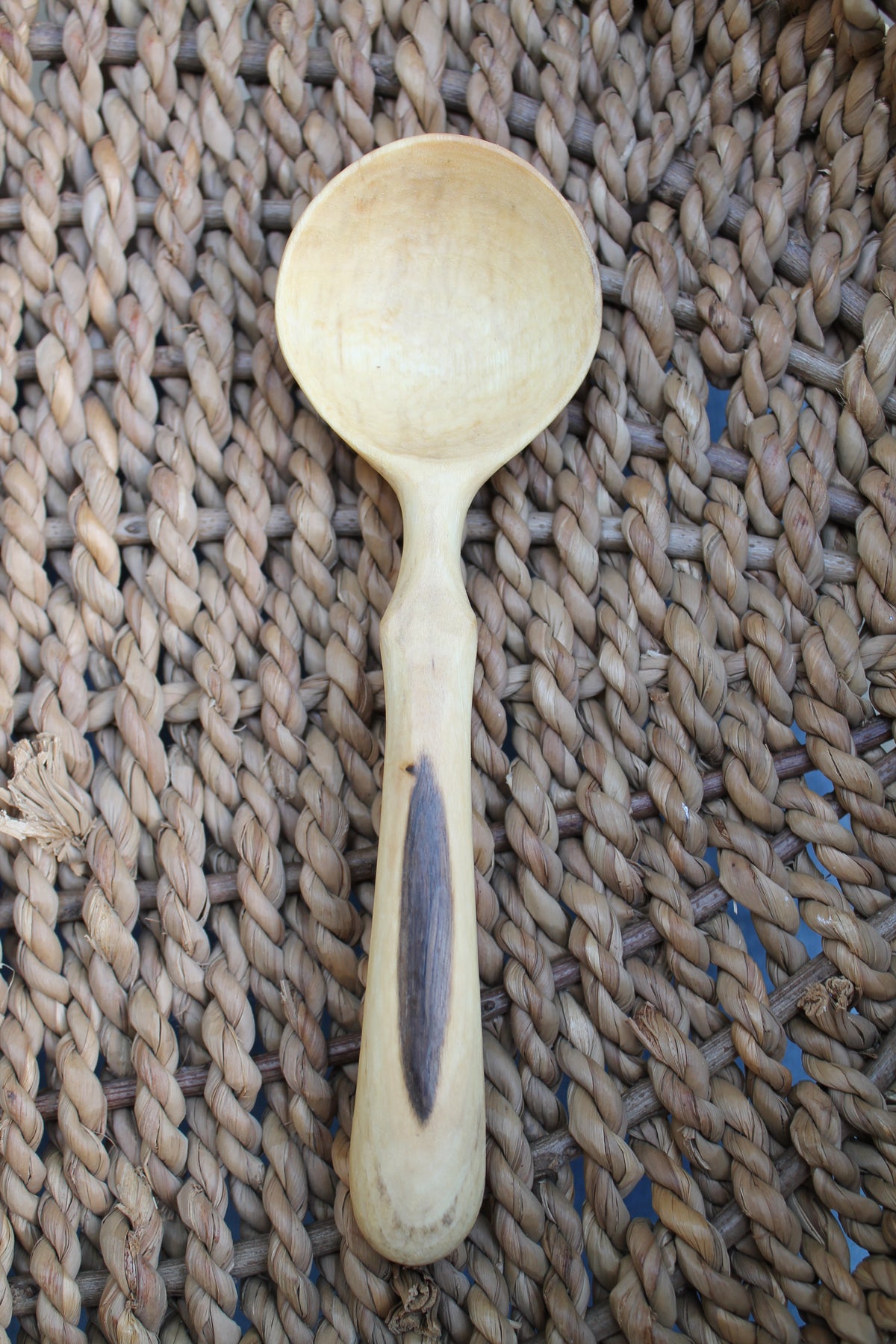 Black Walnut Scoop