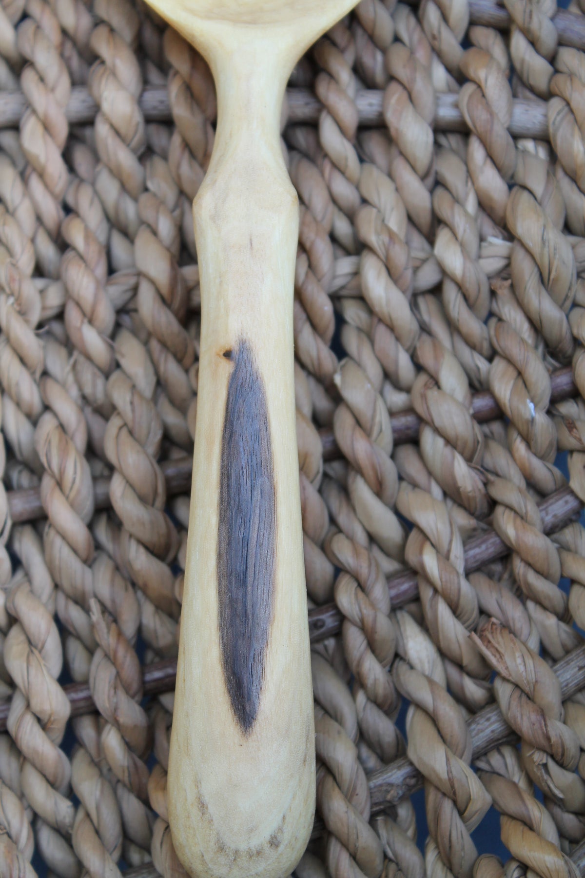 Black Walnut Scoop