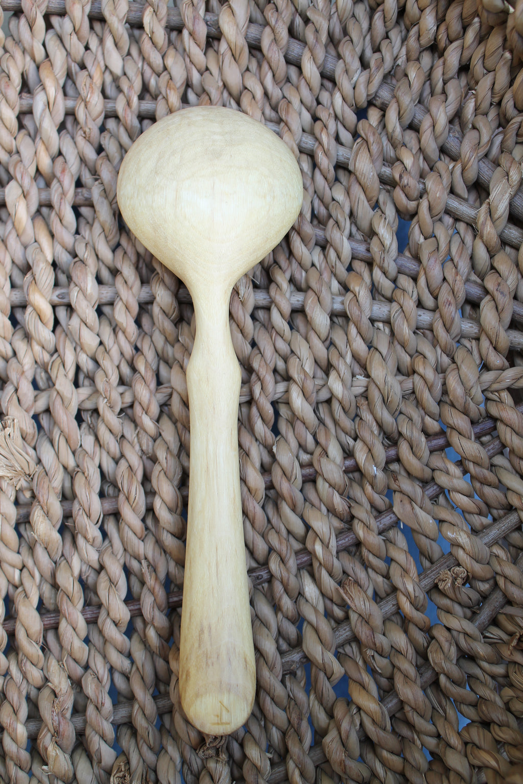 Black Walnut Scoop