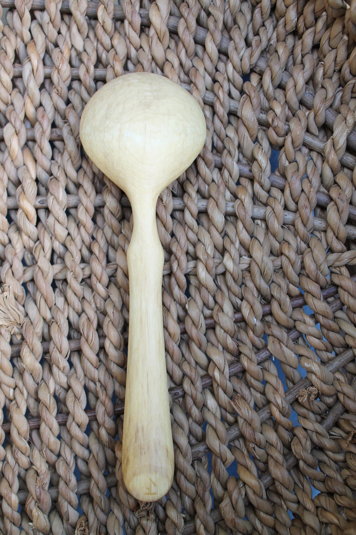 Black Walnut Scoop