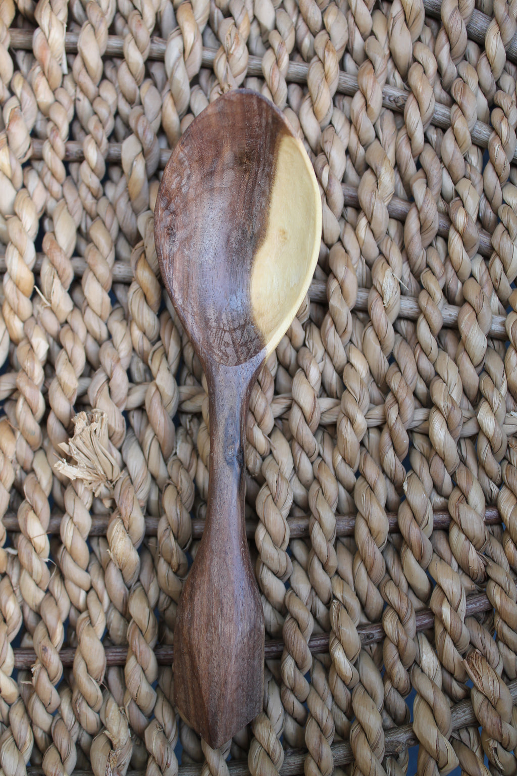 Black Walnut Scoop