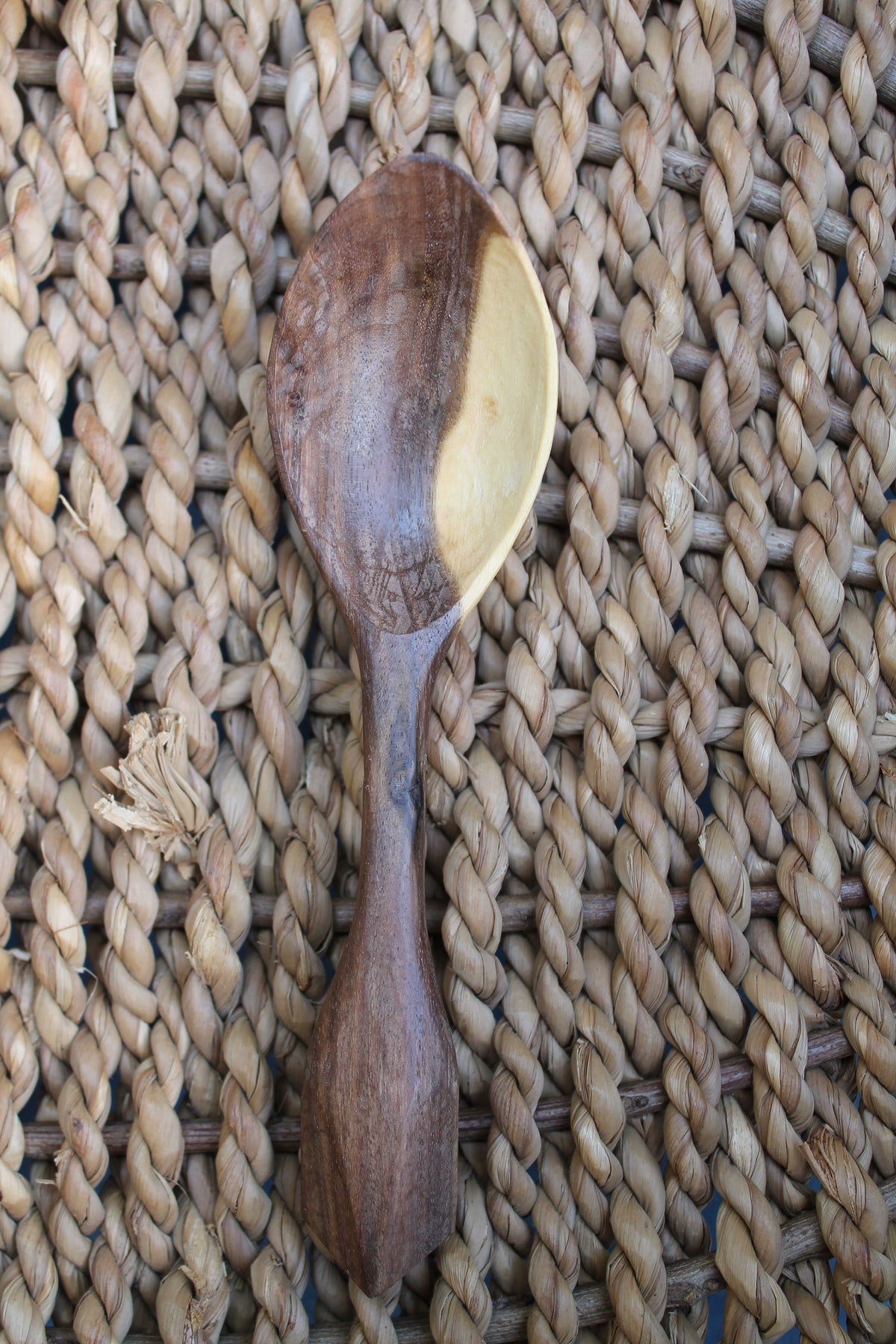 Black Walnut Scoop