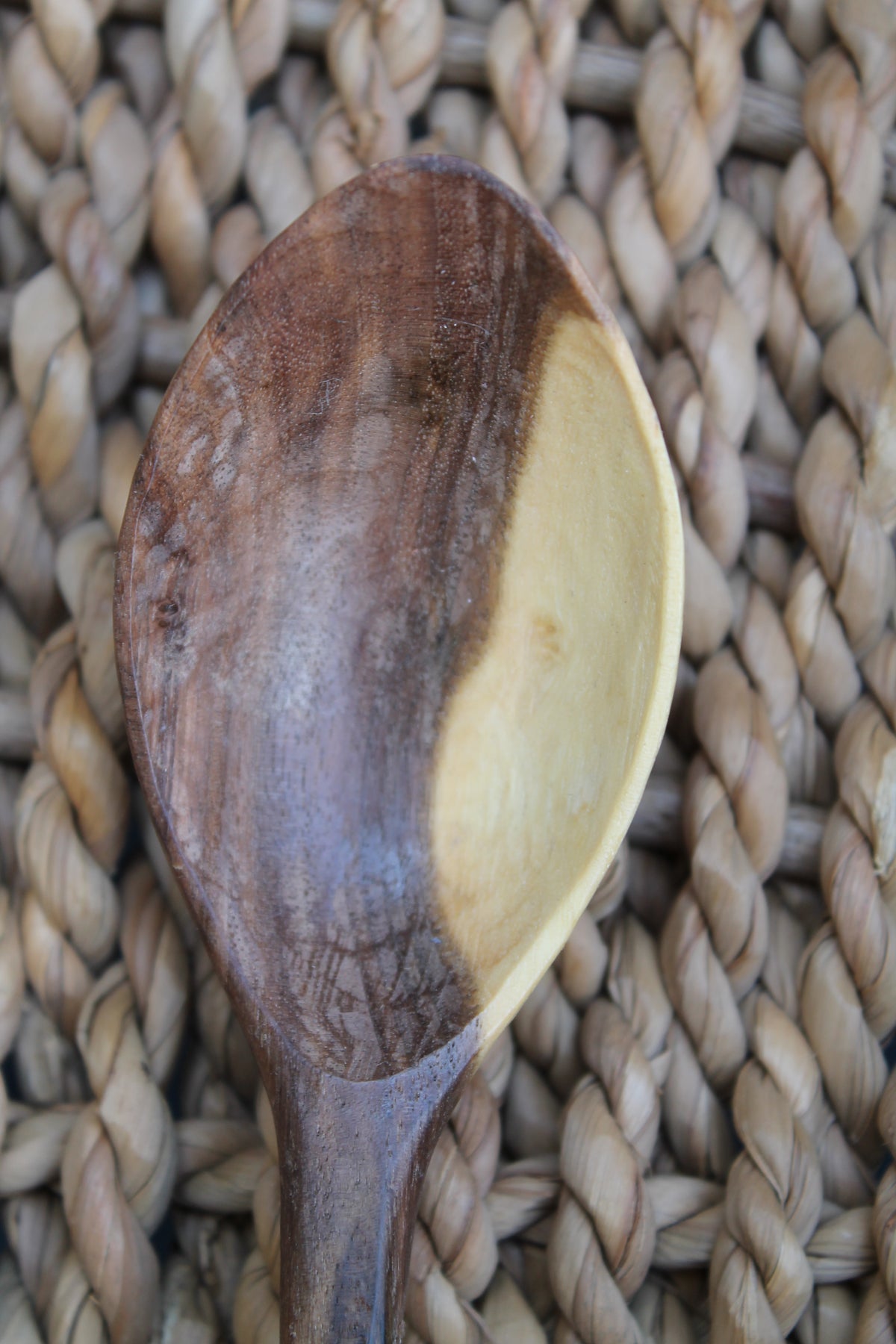 Black Walnut Scoop