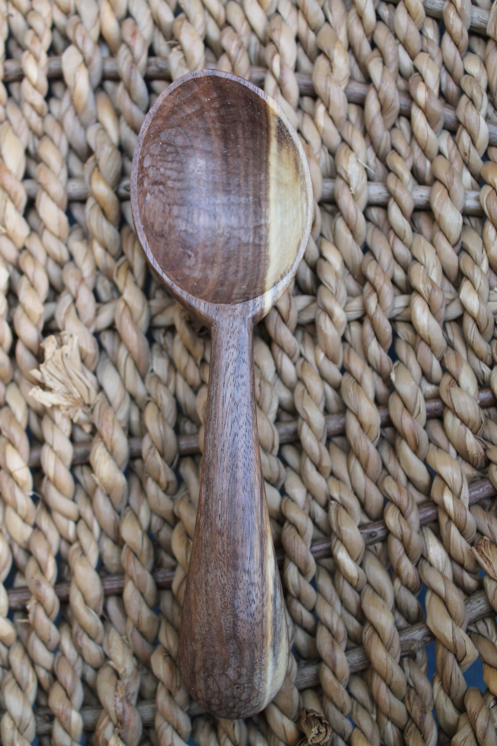 Black Walnut Scoop