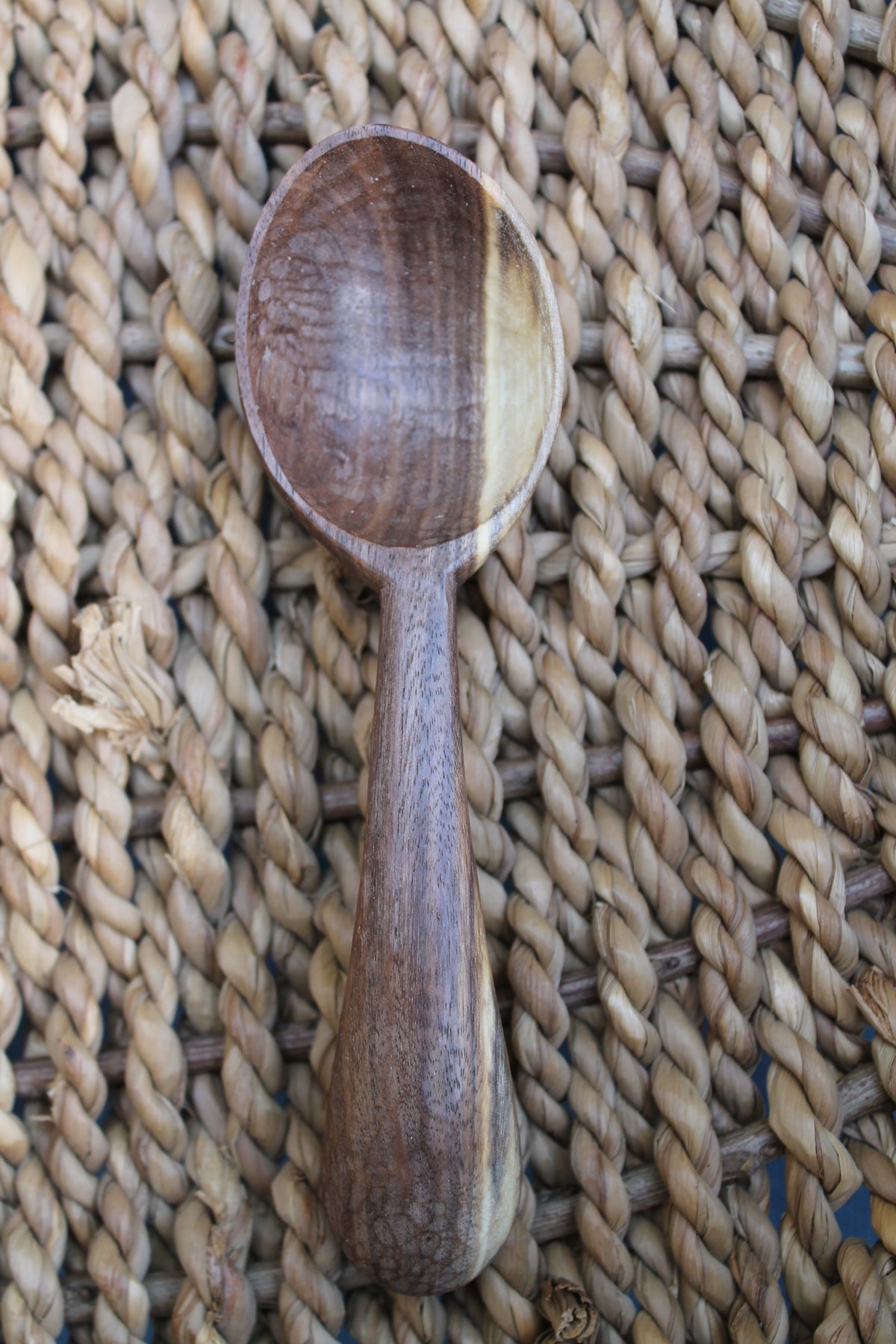 Black Walnut Scoop