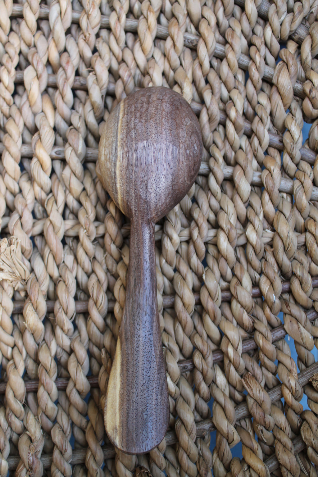 Black Walnut Scoop