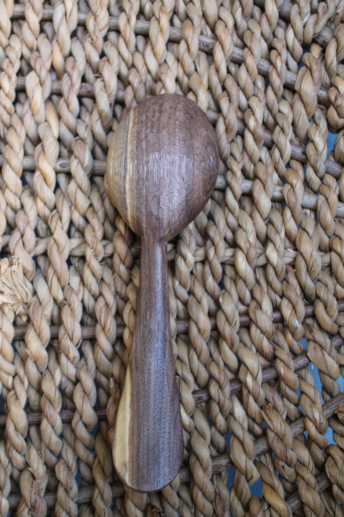 Black Walnut Scoop
