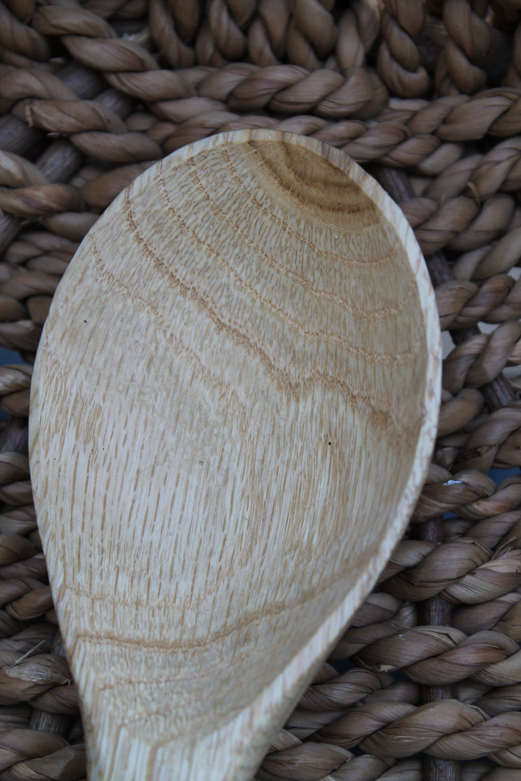 Oak Wooden Cooking Spoon