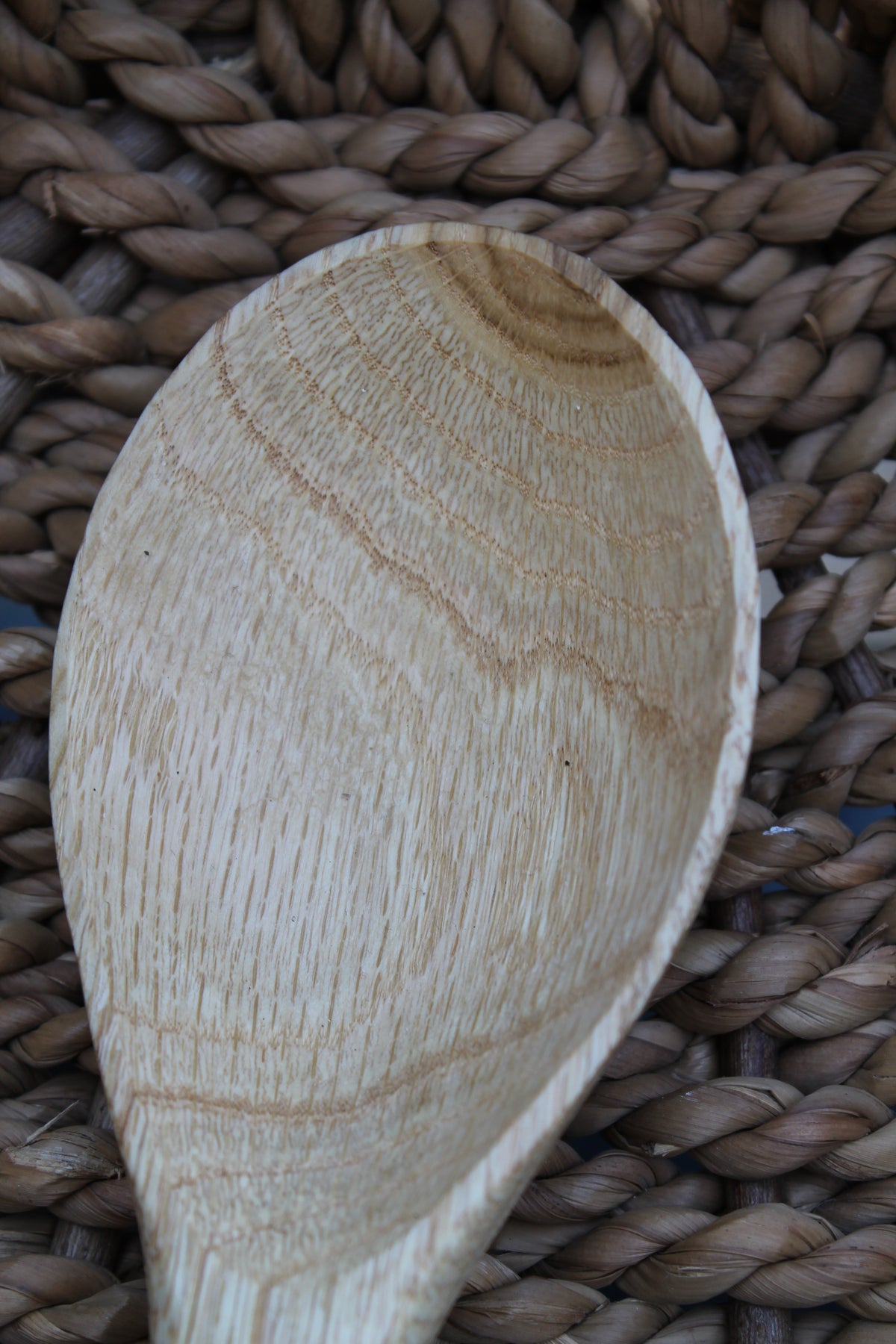 Oak Wooden Cooking Spoon