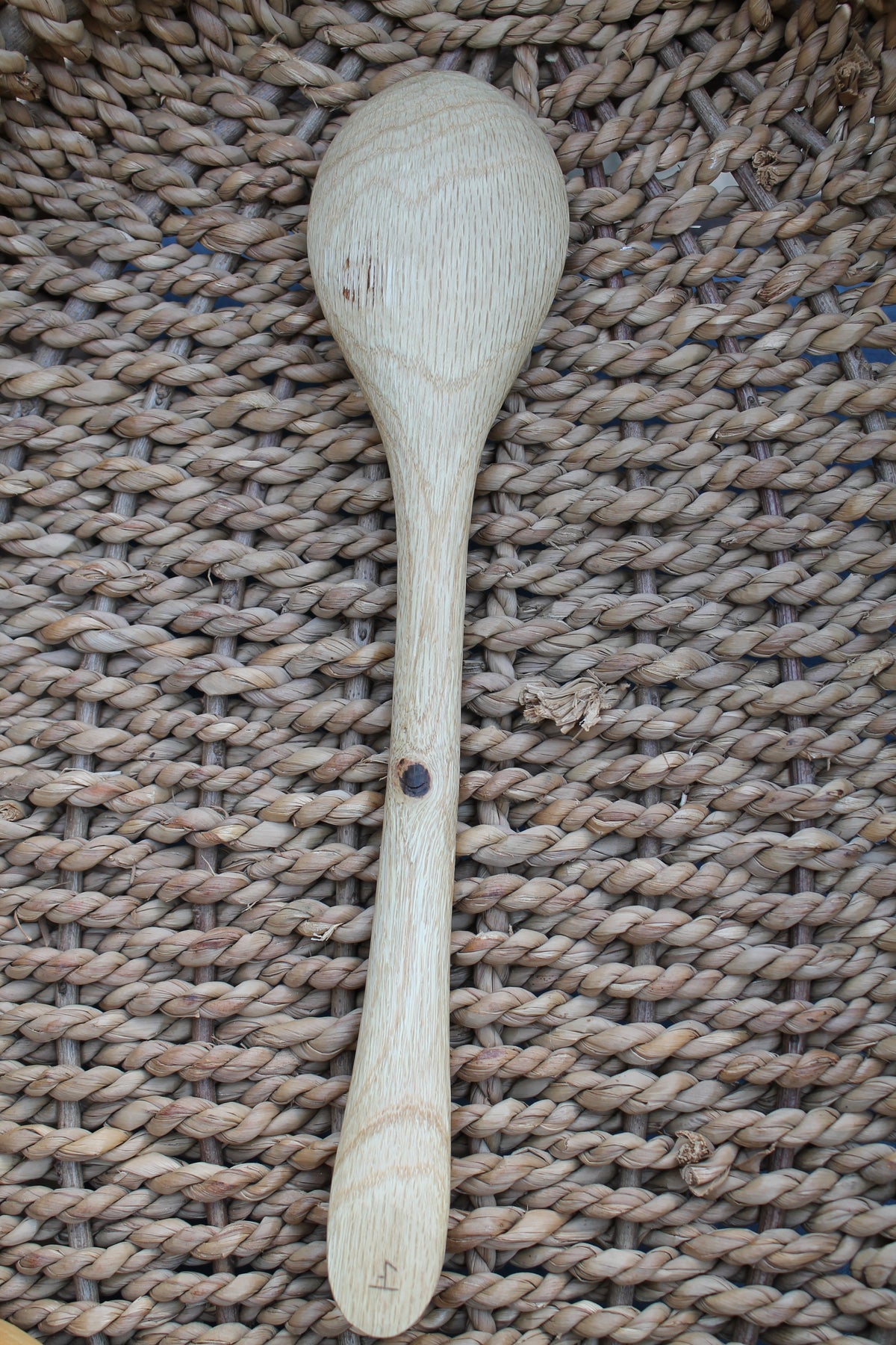 Oak Wooden Cooking Spoon