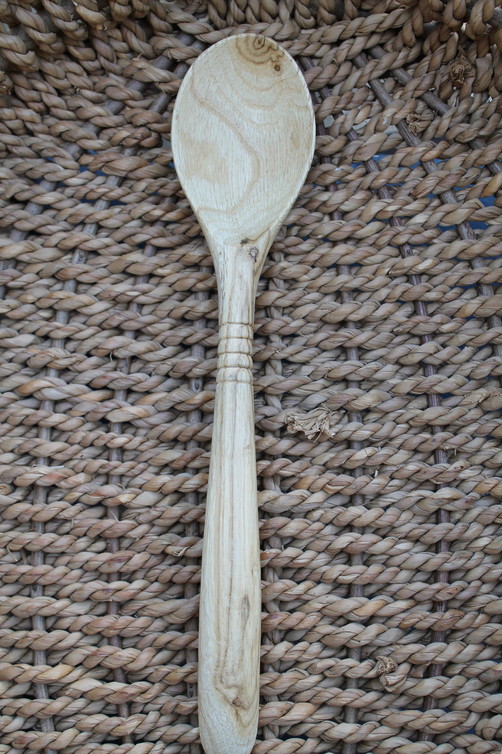 Oak Cooking Spoon