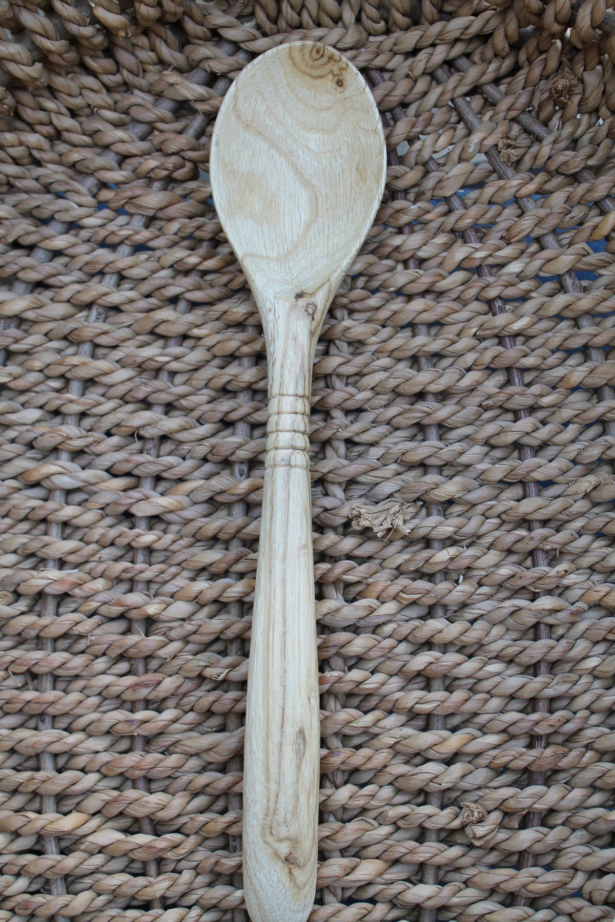 Oak Cooking Spoon