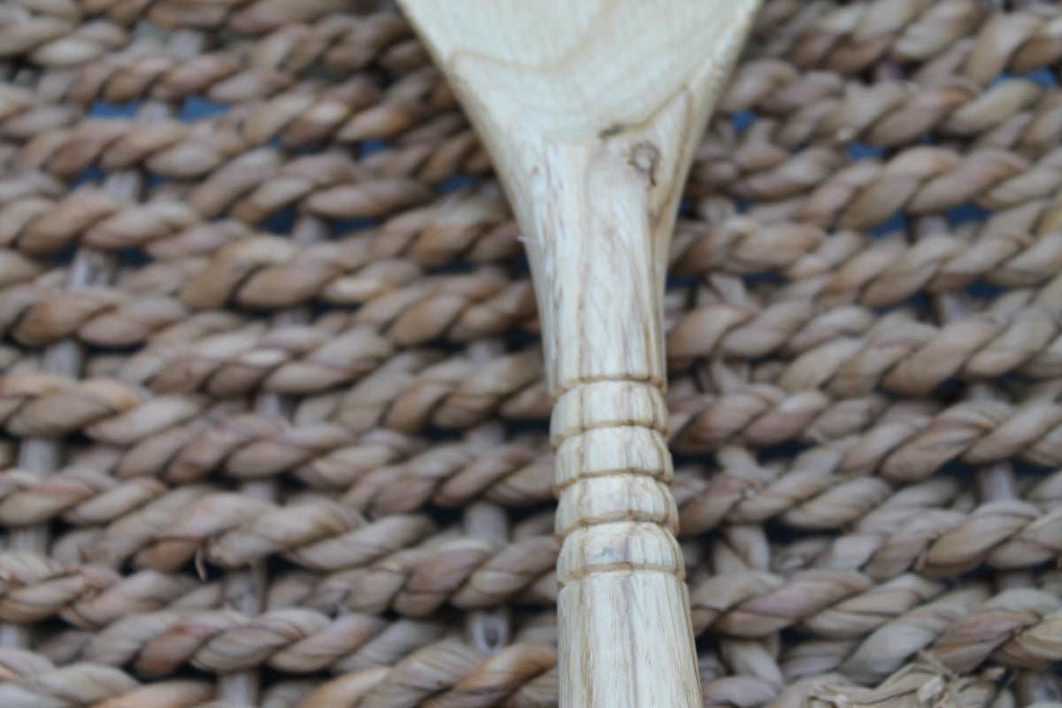 Oak Cooking Spoon