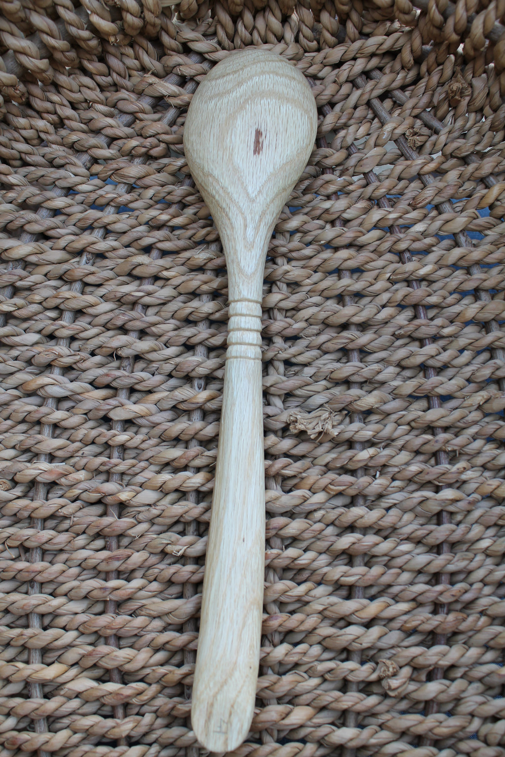 Oak Cooking Spoon