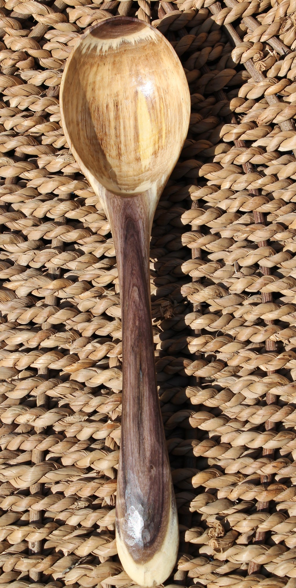 Black Walnut Cooking Spoon