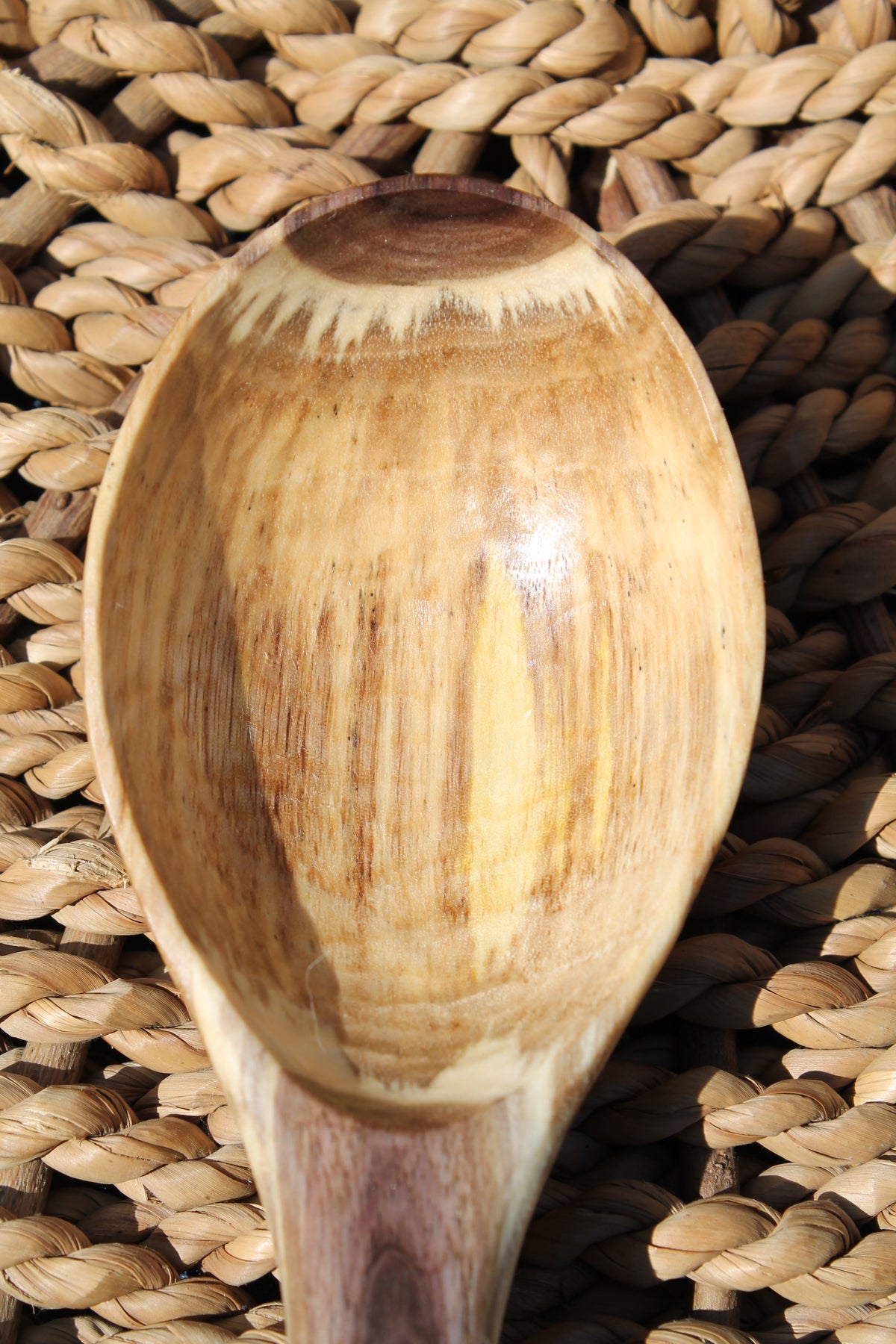 Black Walnut Cooking Spoon