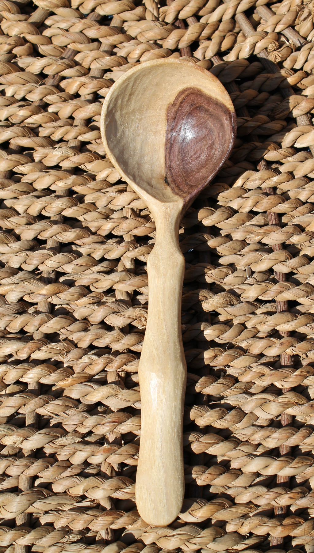 Black Walnut Scoop