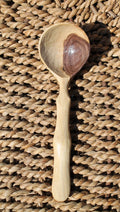 Black Walnut Scoop