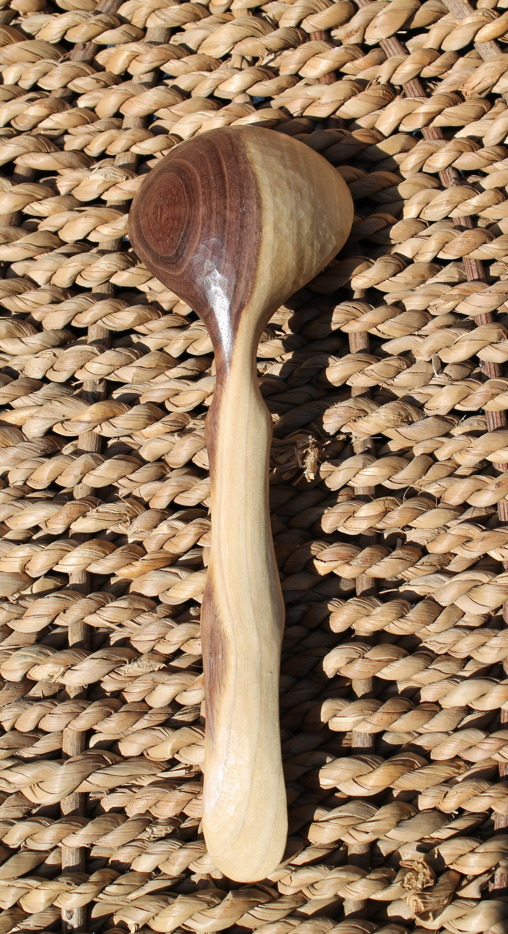 Black Walnut Scoop