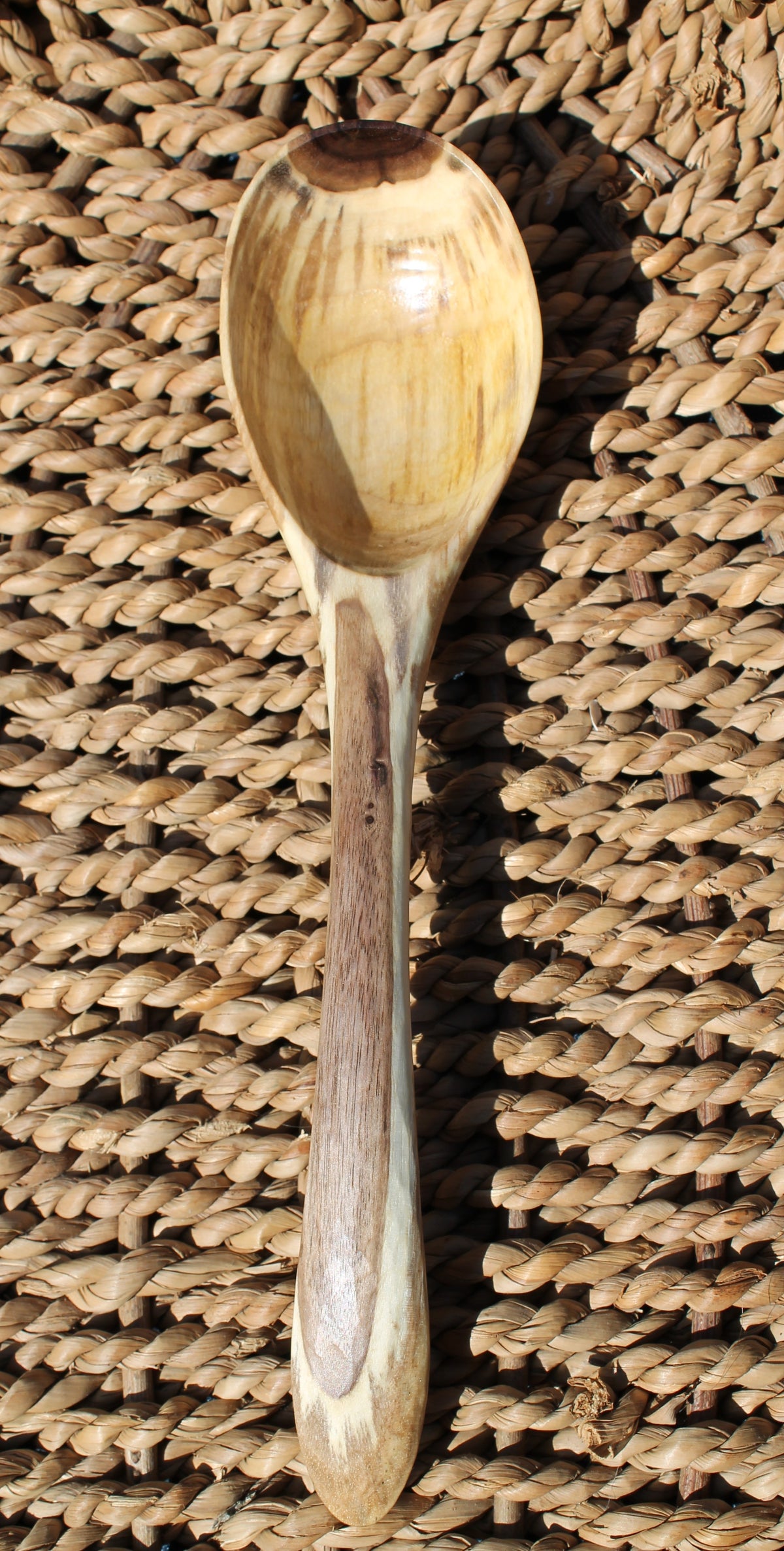 Black Walnut Cooking Spoon