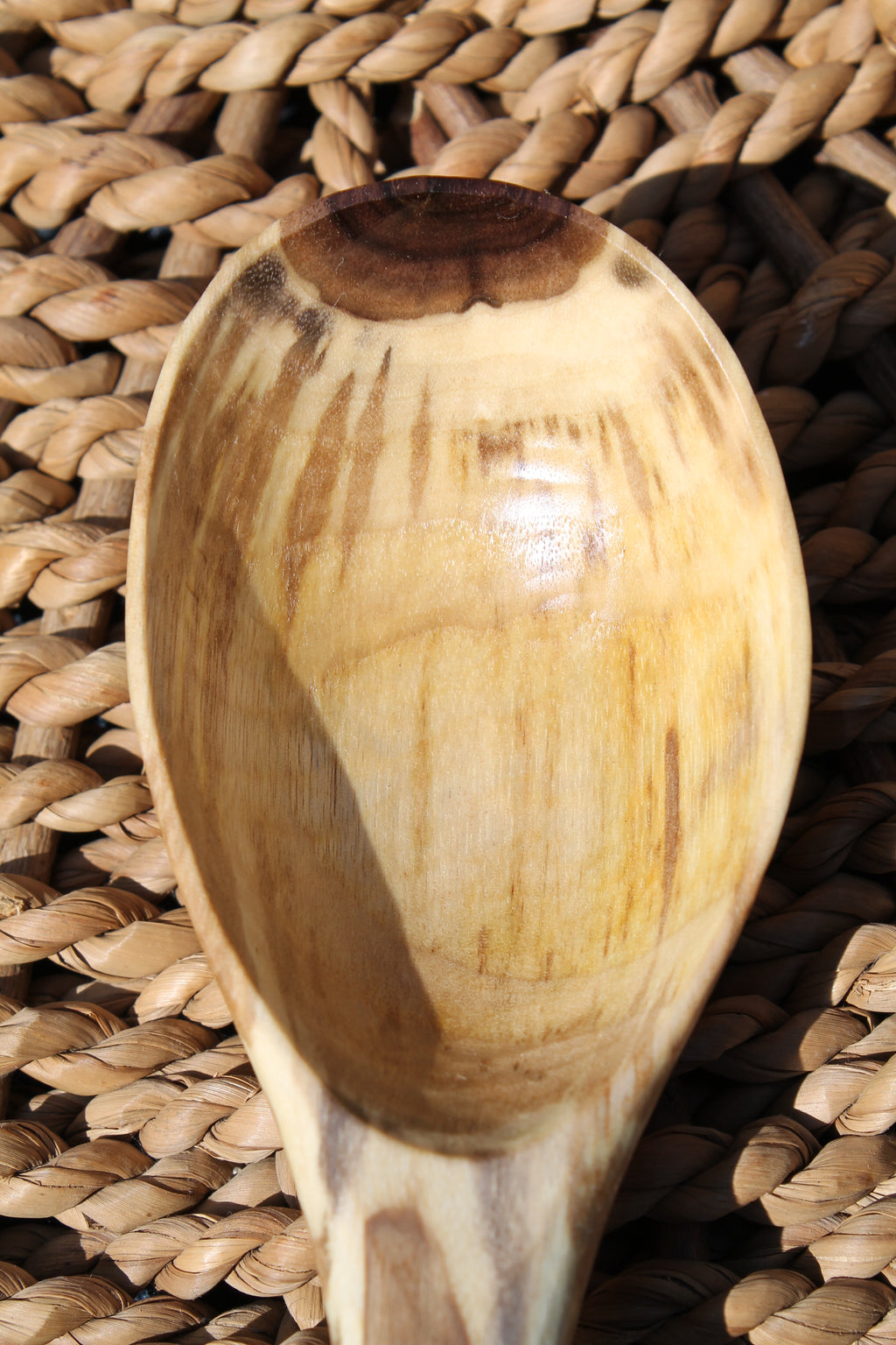 Black Walnut Cooking Spoon
