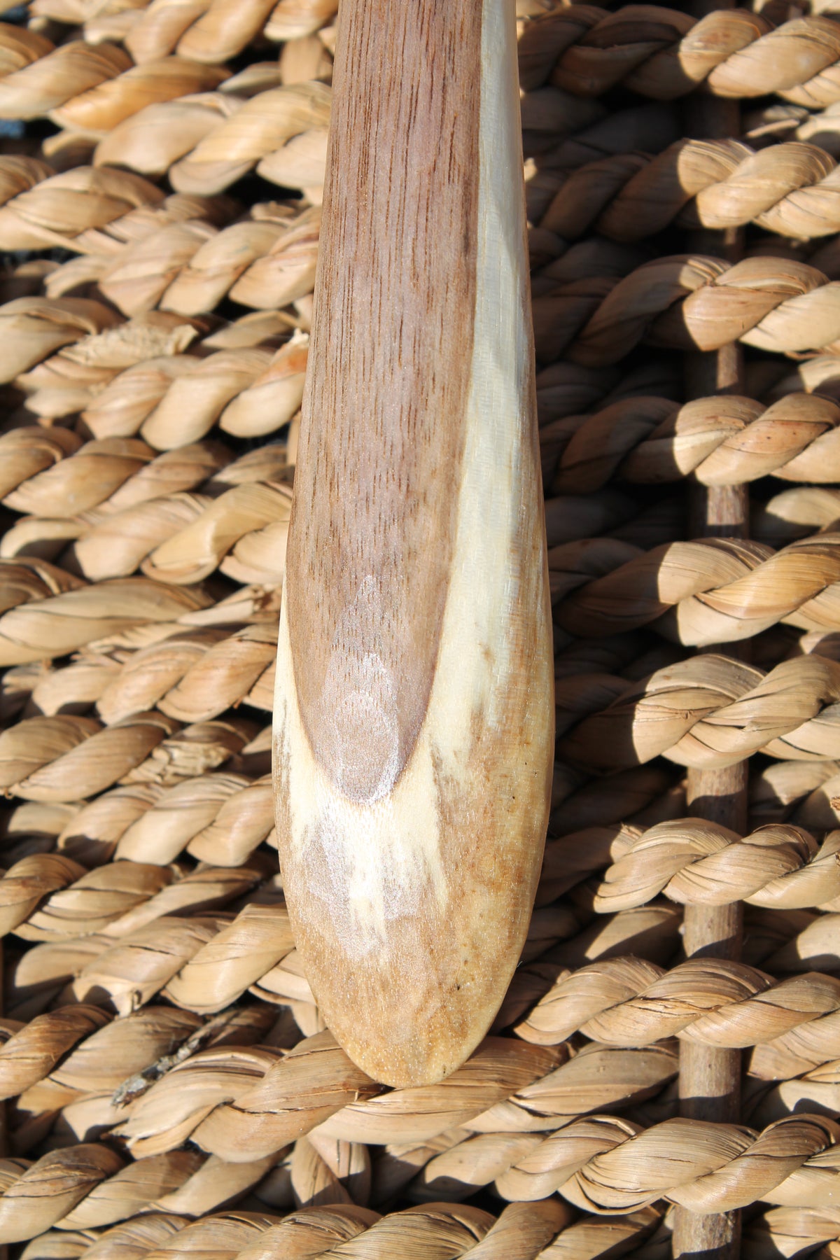 Black Walnut Cooking Spoon