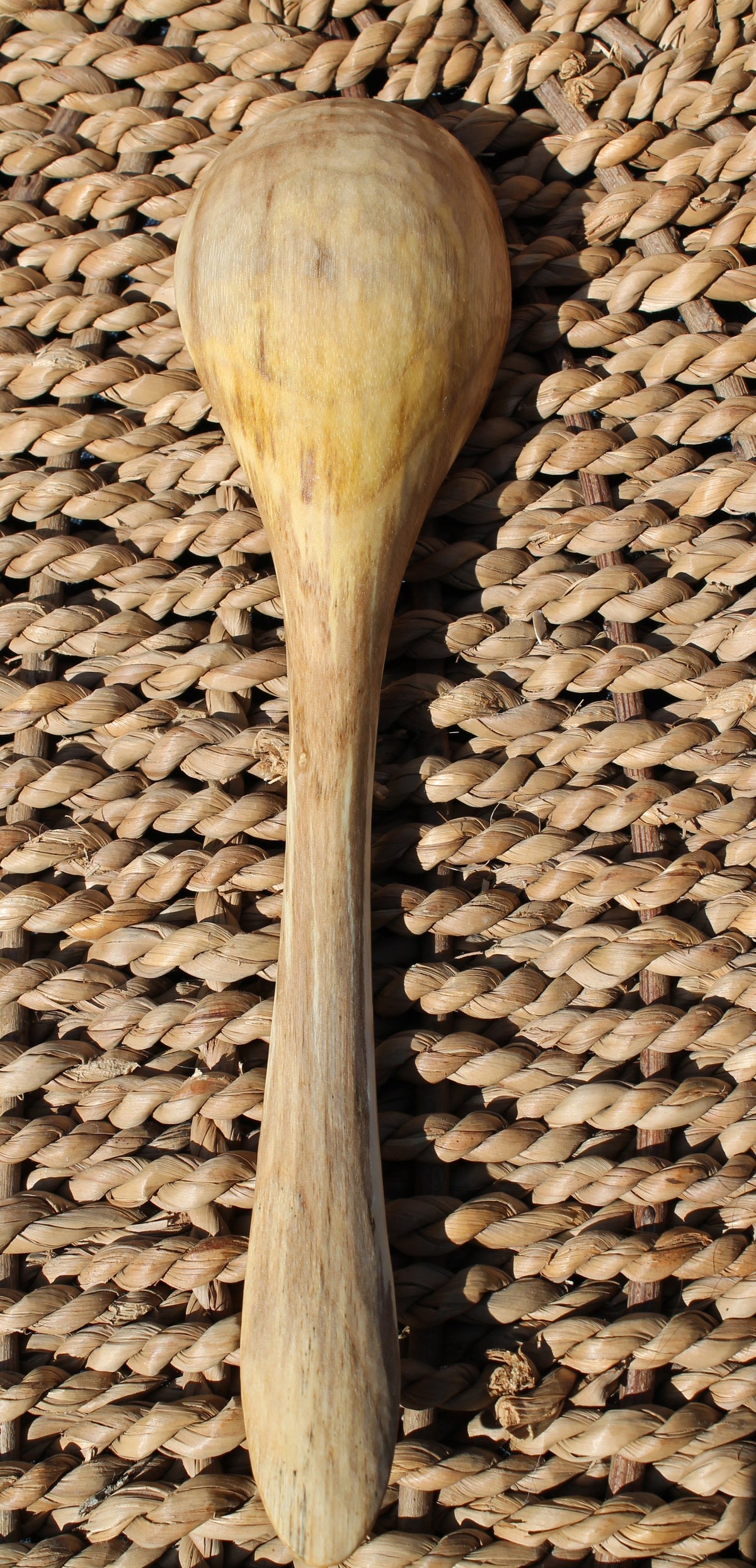 Black Walnut Cooking Spoon