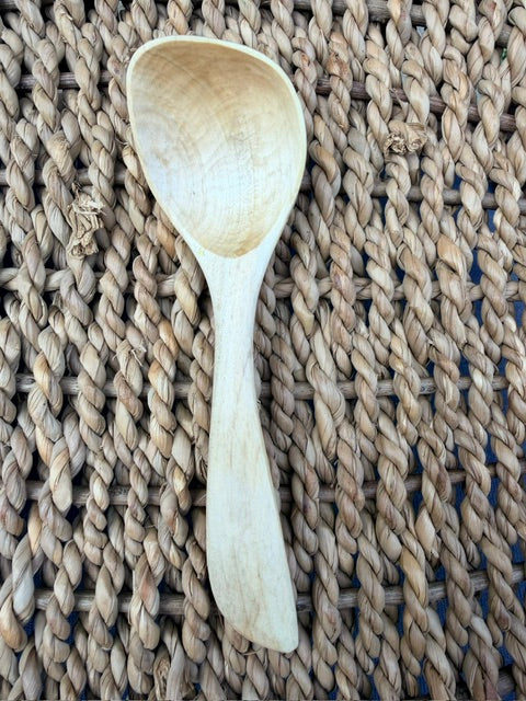 Maple Scoop