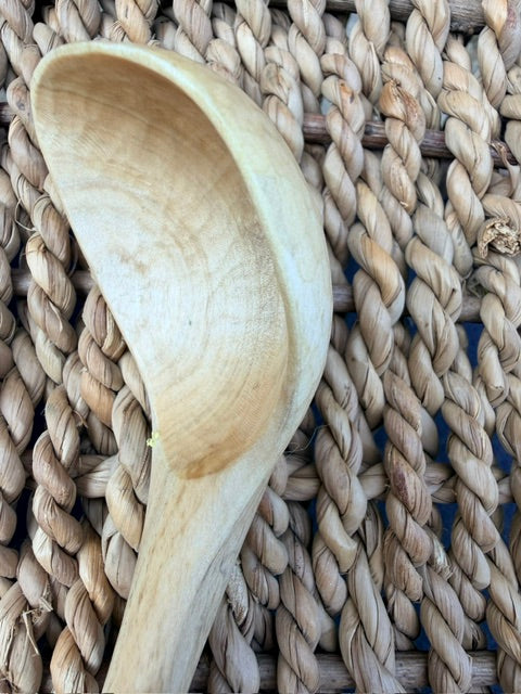 Maple Scoop