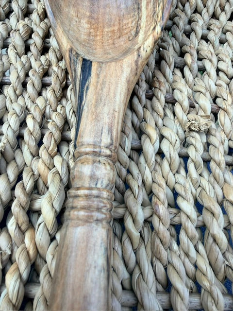 Spalted Birch Spoon