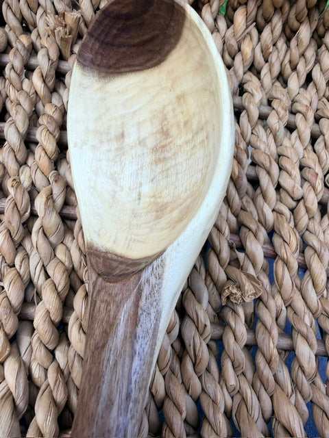 Black Walnut Cooking Spoon