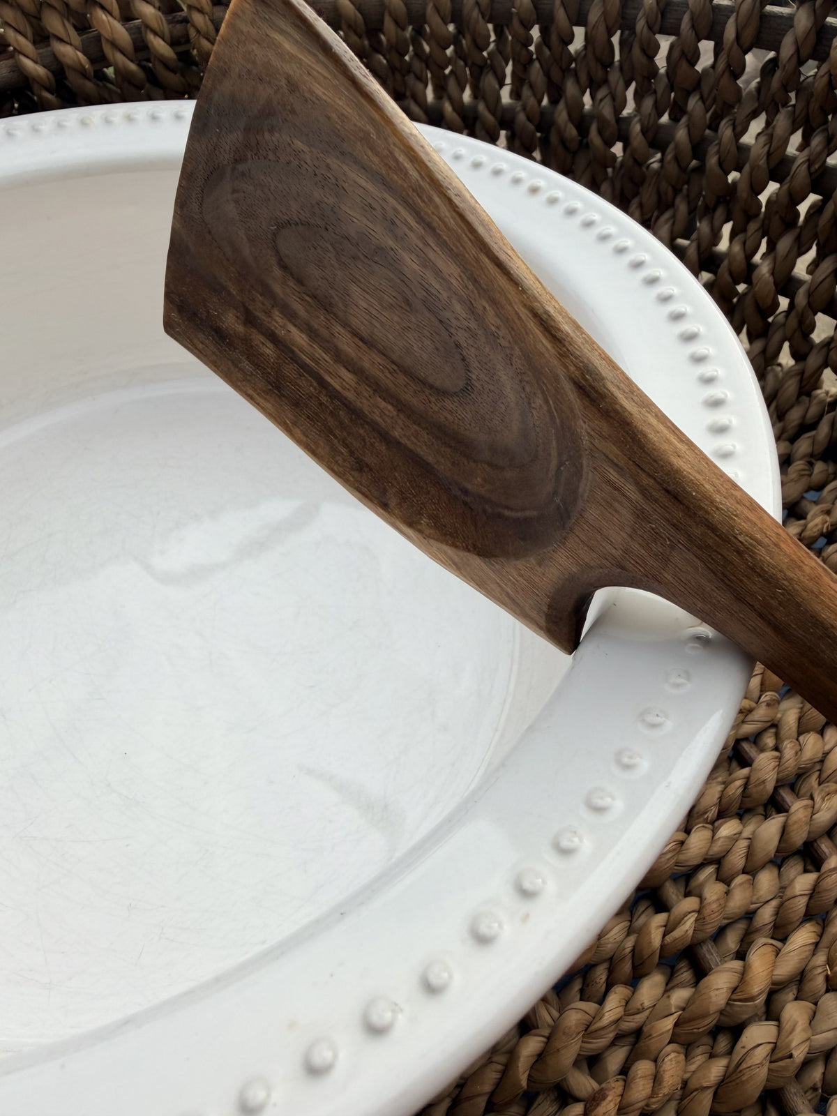 Black Walnut Spatula