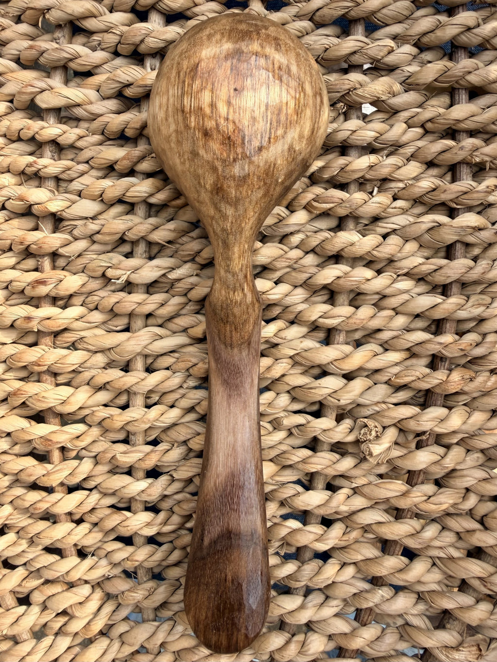 Black Walnut Scoop